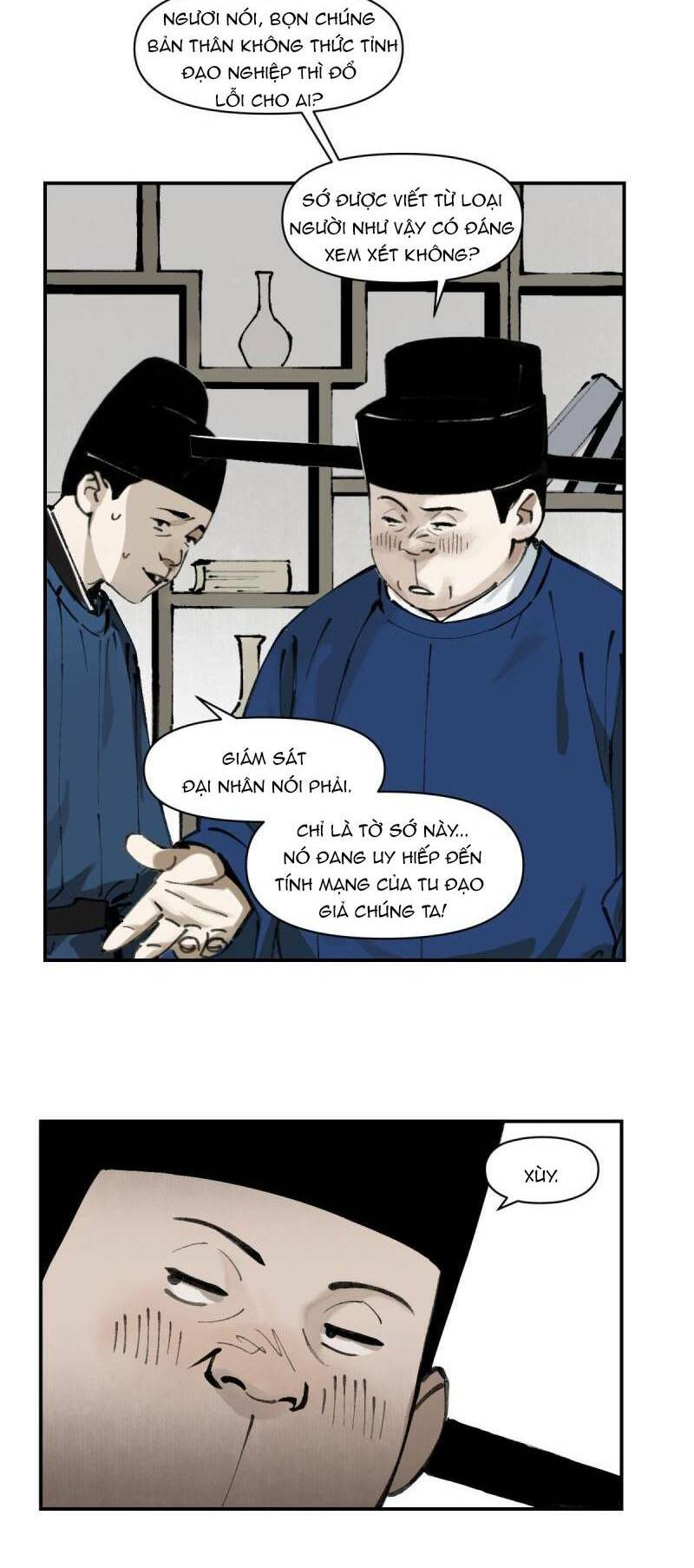 Kiếm Thương Khúc Chương 5 Ảnh 7