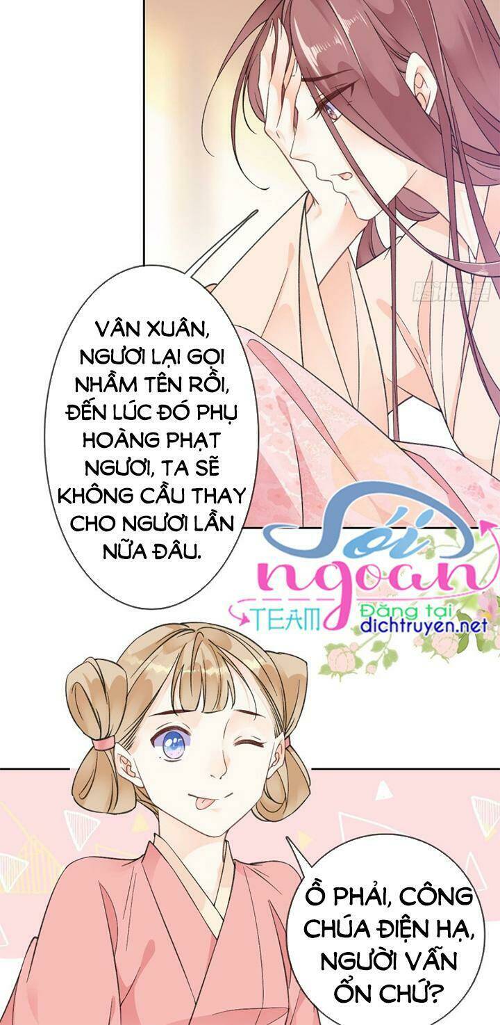 Tang Lạc Túy Tại Nam Phong Lý Chương 82 Ảnh 18