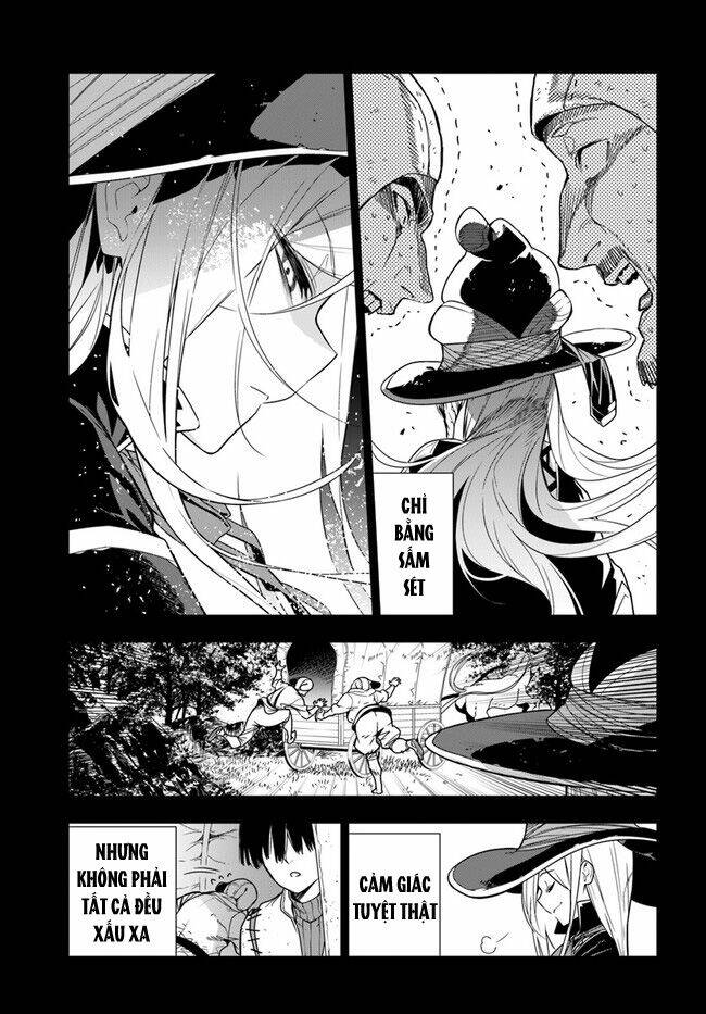 Ningen Fushin No Boukenshatachi Ga Sekai O Sukuu Youdesu Chương 29 Ảnh 8