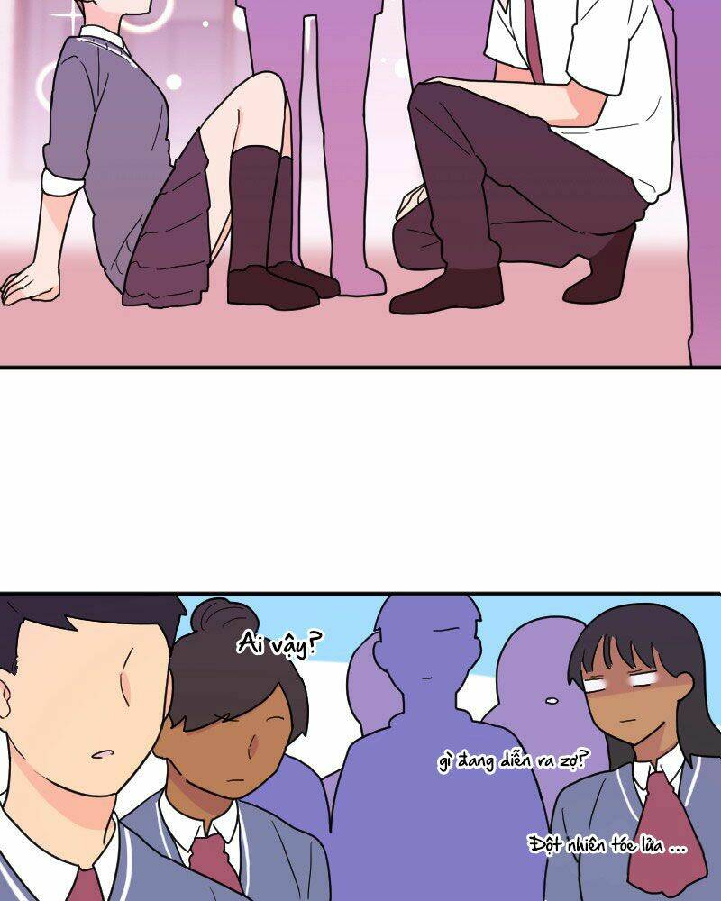 Not So Shoujo Love Story Chương 20 Ảnh 35