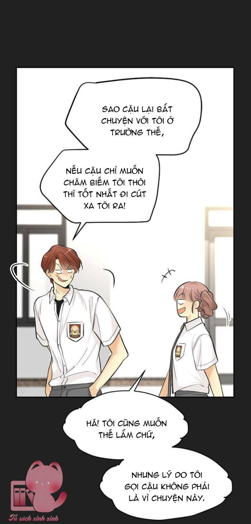 Ai Là Ngài Hiệu Trưởng Chương 45 Ảnh 31