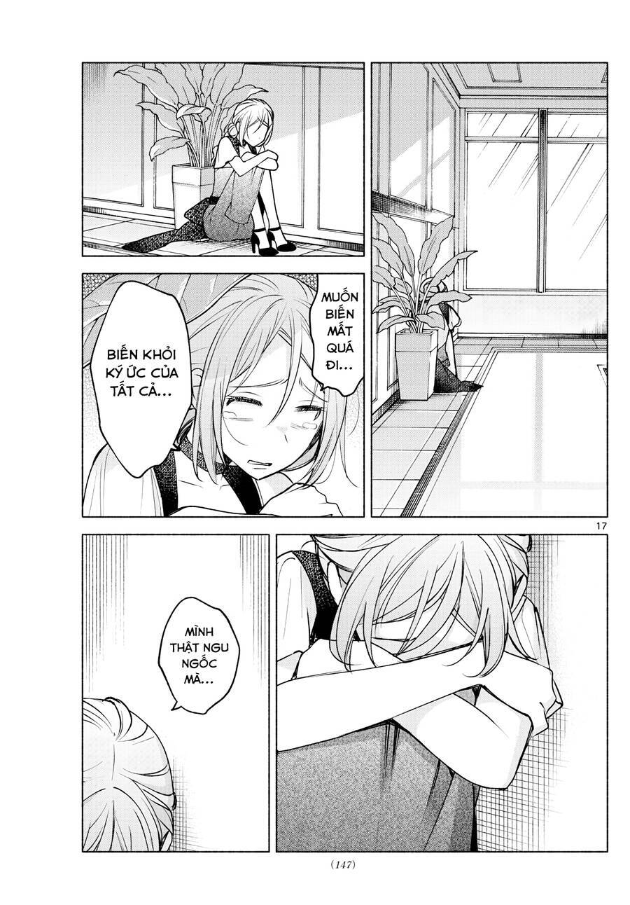 Kimi To Warui Koto Ga Shitai Chương 9 Ảnh 19