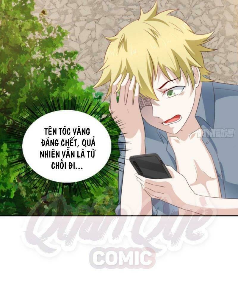Ta Làm Phản Phái Ở Trong Truyện Harem Chương 3 Ảnh 3