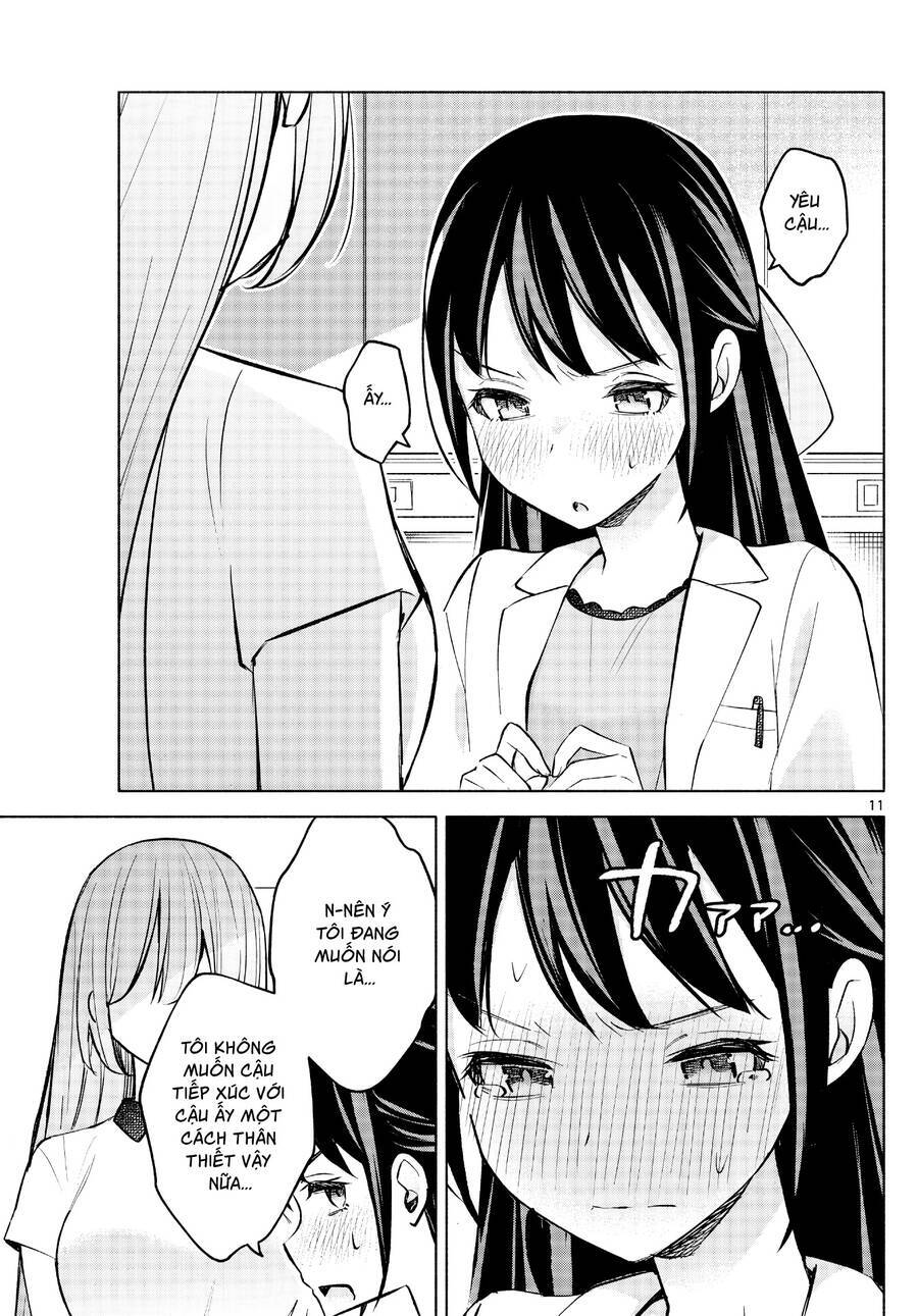 Kimi To Warui Koto Ga Shitai Chương 16 Ảnh 13
