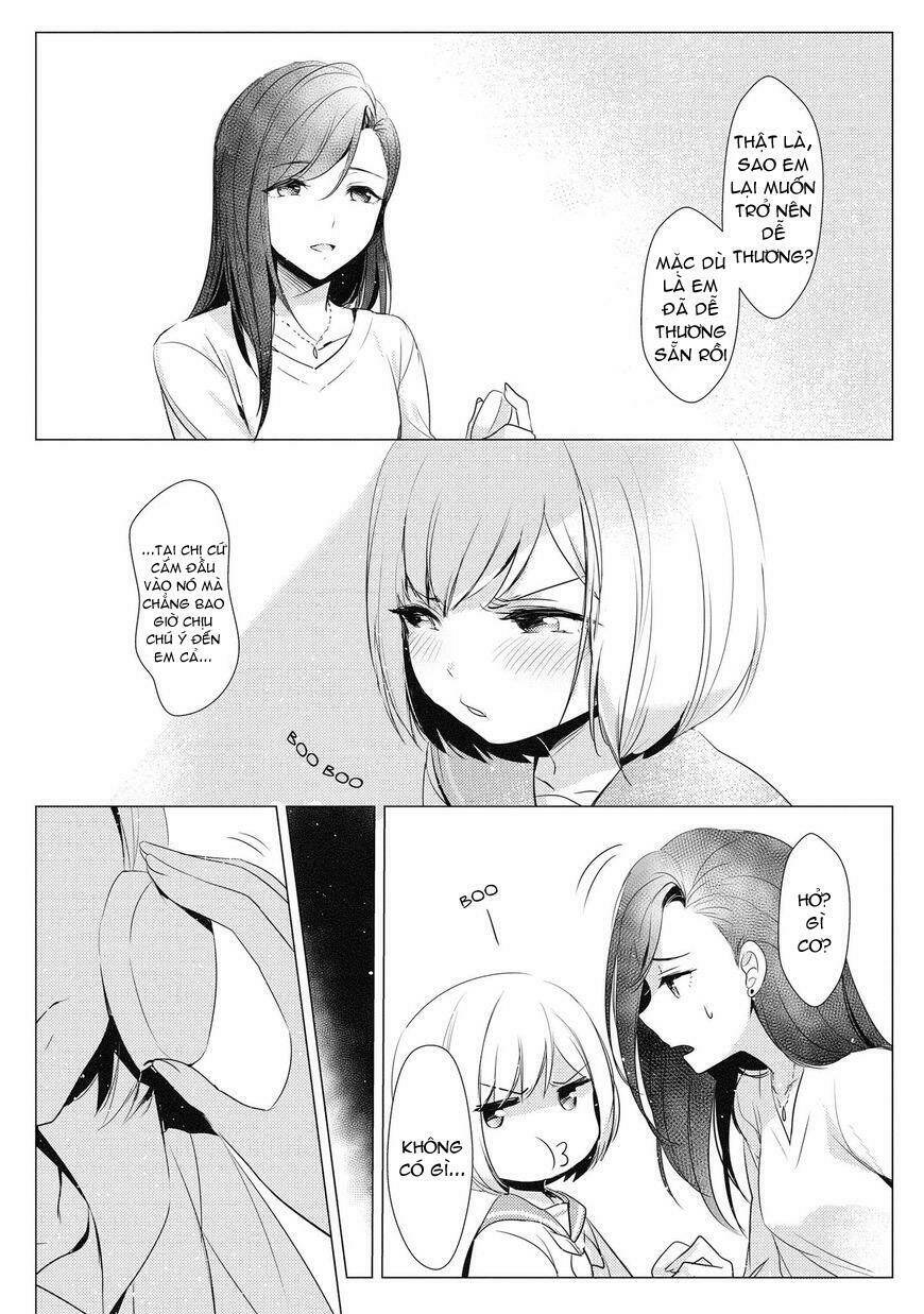 Tuyển Tập Hoàn Hảo: Onee-Loli Yuri Chương 6 Ảnh 5