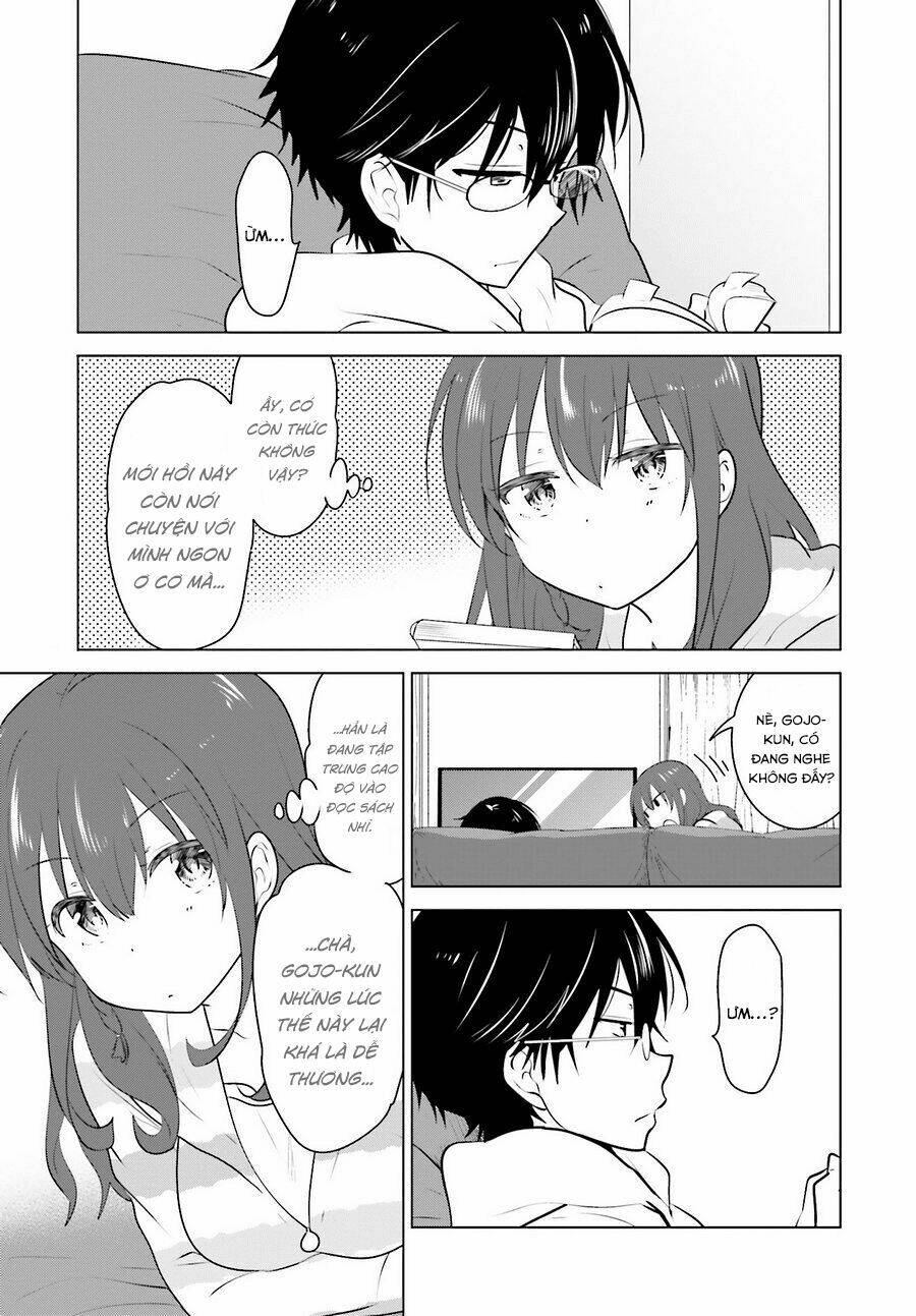 Girlish Number Chương 3 Ảnh 30