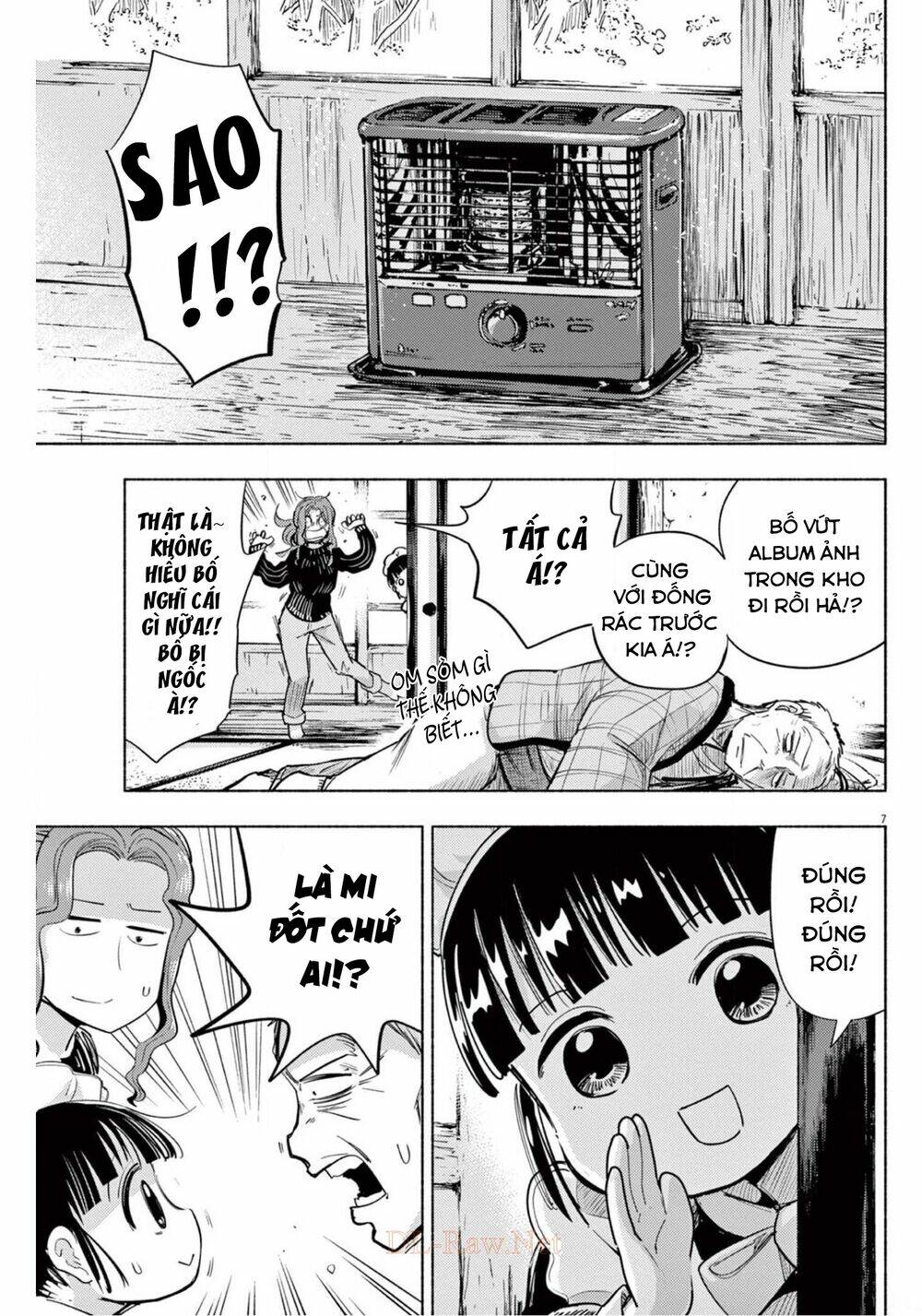 Ponkotsu Ponko Chương 67 Ảnh 10