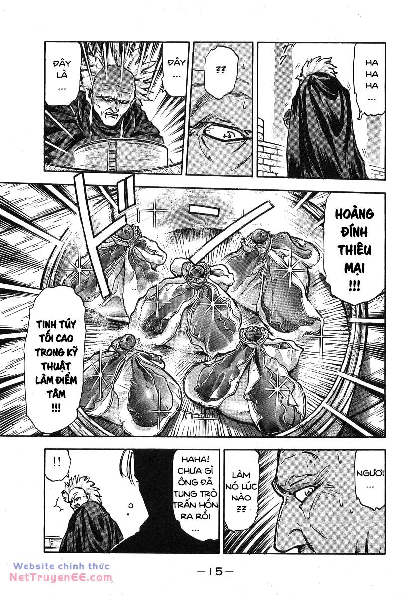 Trung Hoa Tiểu Đầu Bếp - Chuuka Ichiban Chương 68 Ảnh 14