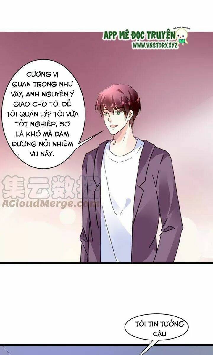 Mưu Ái Thành Nghiện Chương 138 Ảnh 11