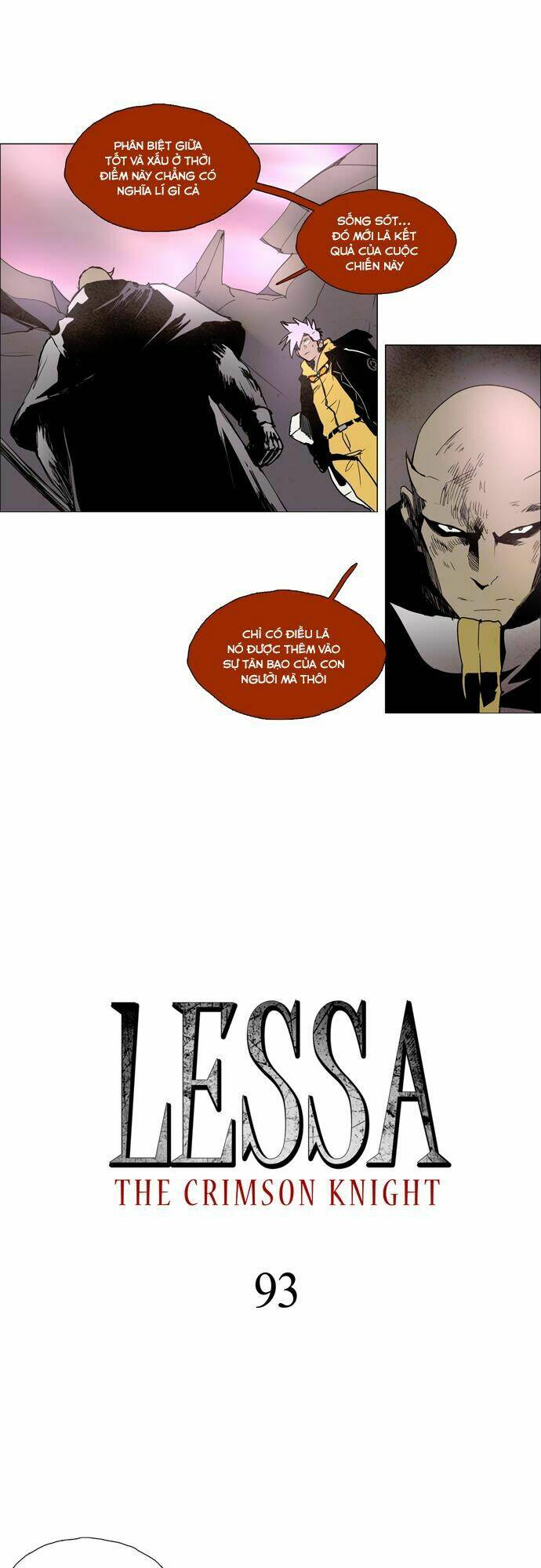 Lessa 2: The Crimson Knight Chương 93 Ảnh 3