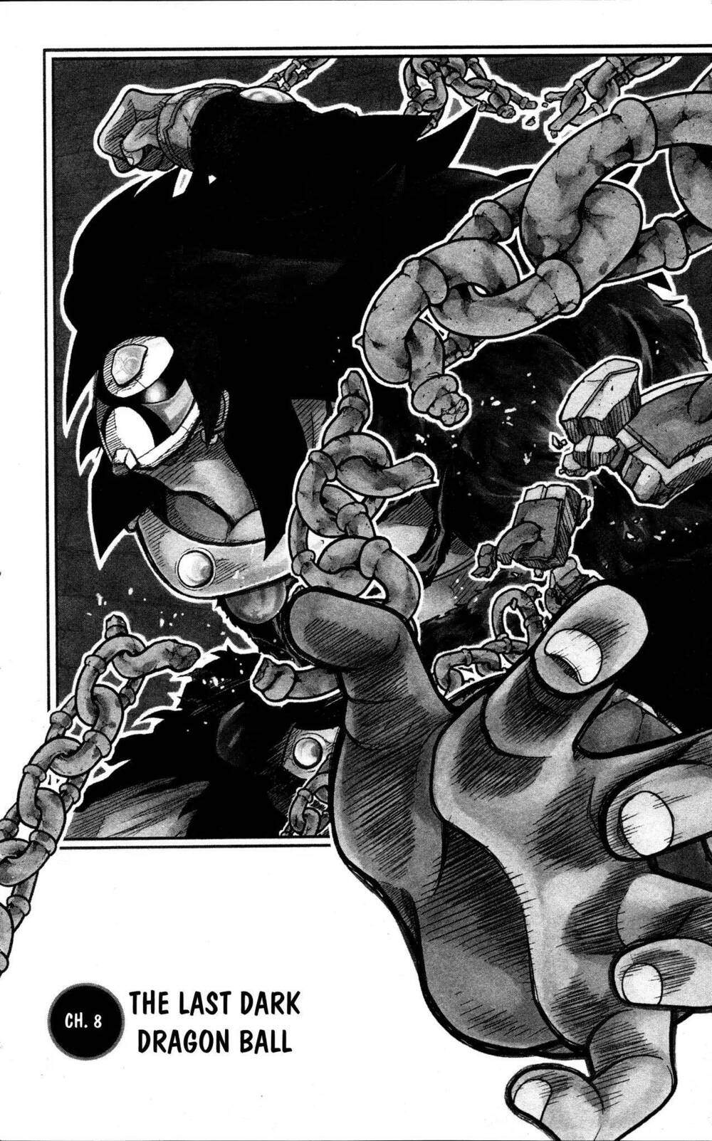 Super Dragon Ball Heroes: Dark Demon Realm Mission! Chương 9 Ảnh 2