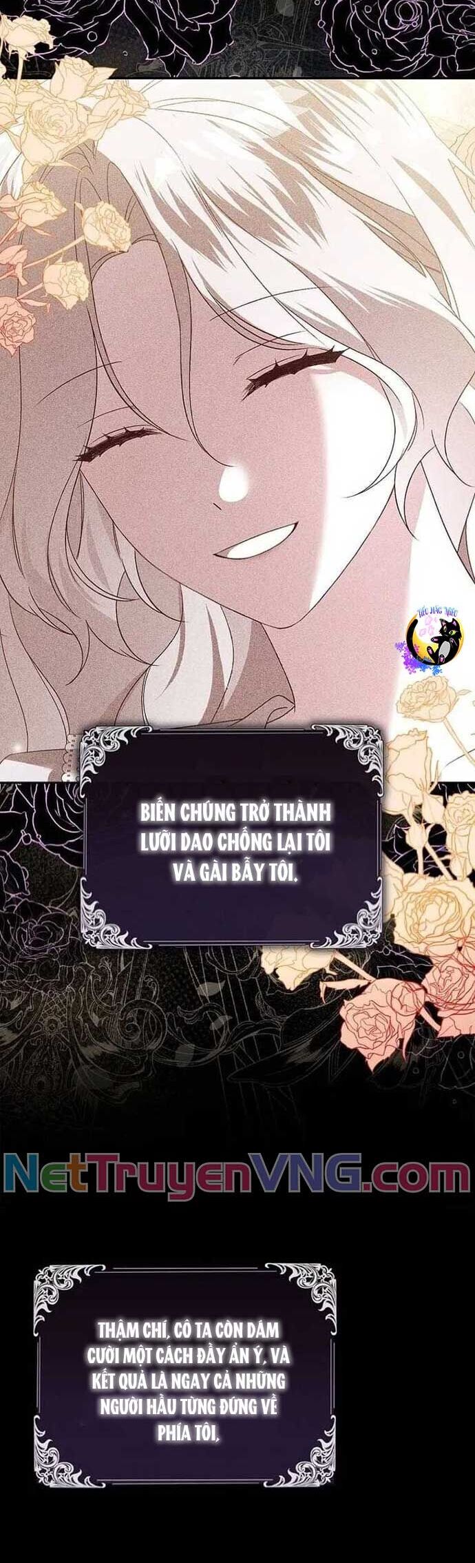 Ác Nữ Che Giấu Sự Giàu Có Của Mình Chương 19 Ảnh 23