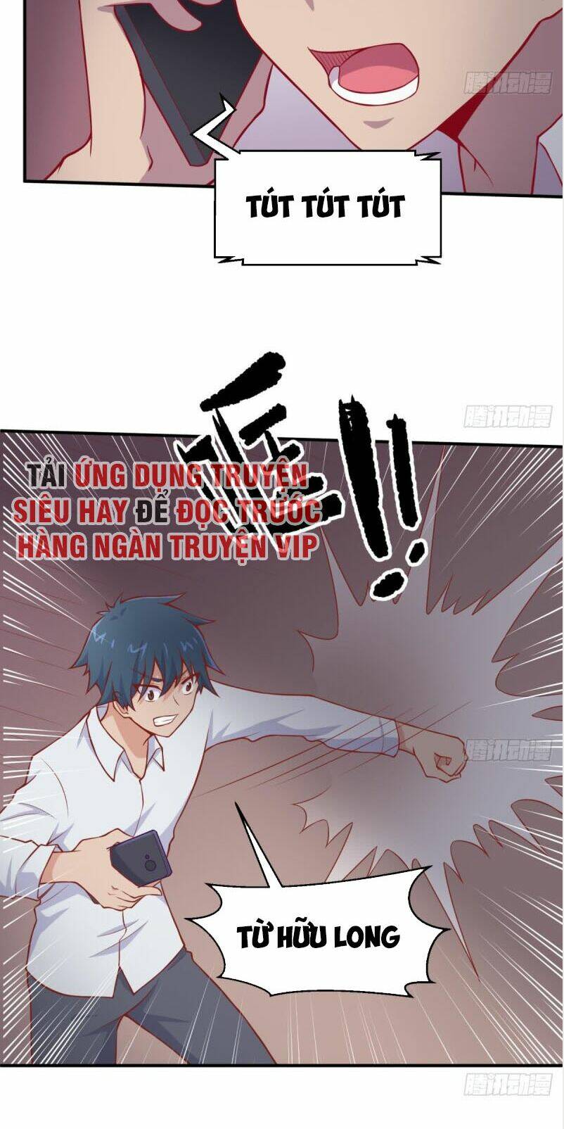 Bác Sĩ Riêng Của Nữ Thần Chương 98 Ảnh 18