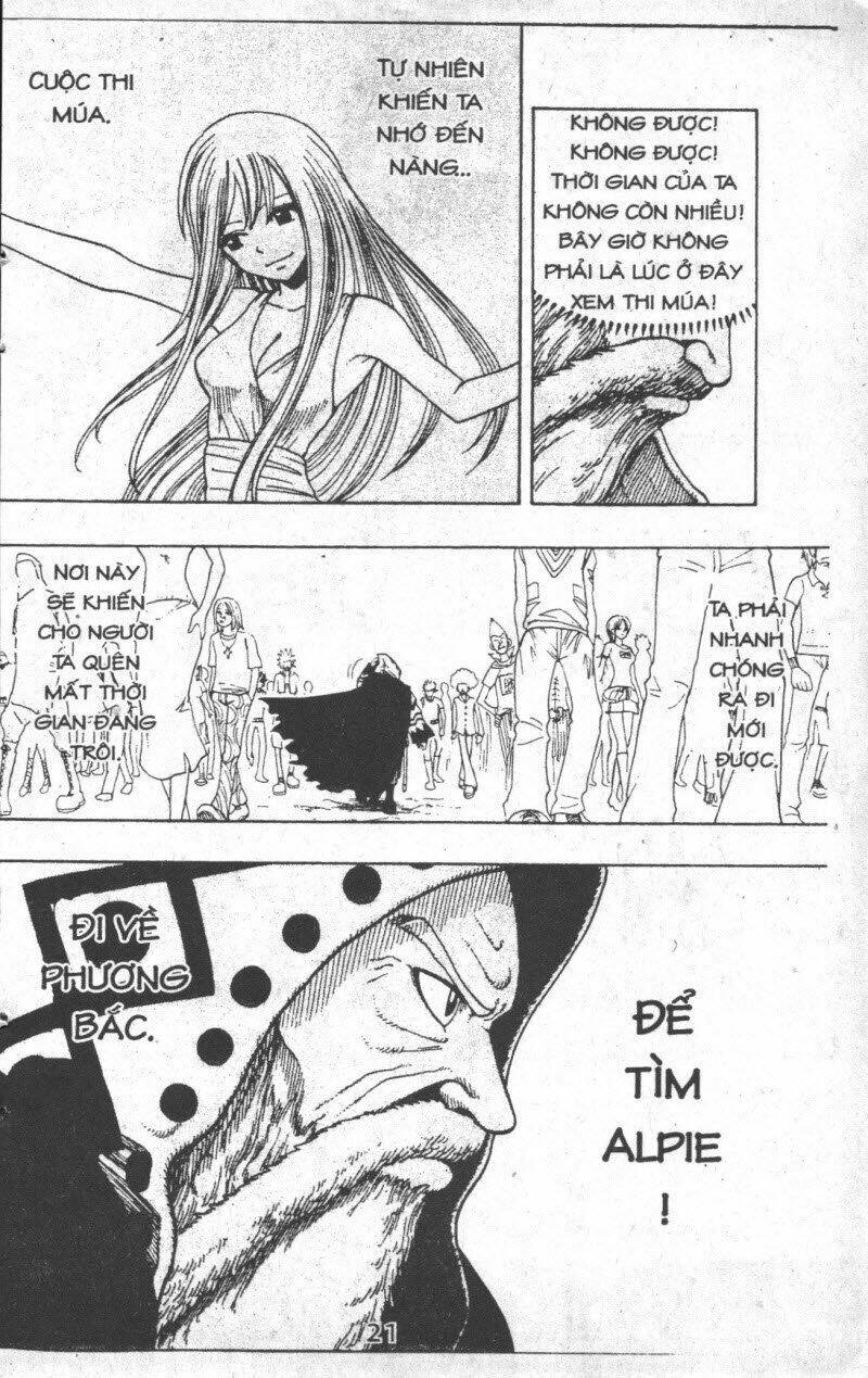 Rave Master (Scan) Chương 25 Ảnh 22