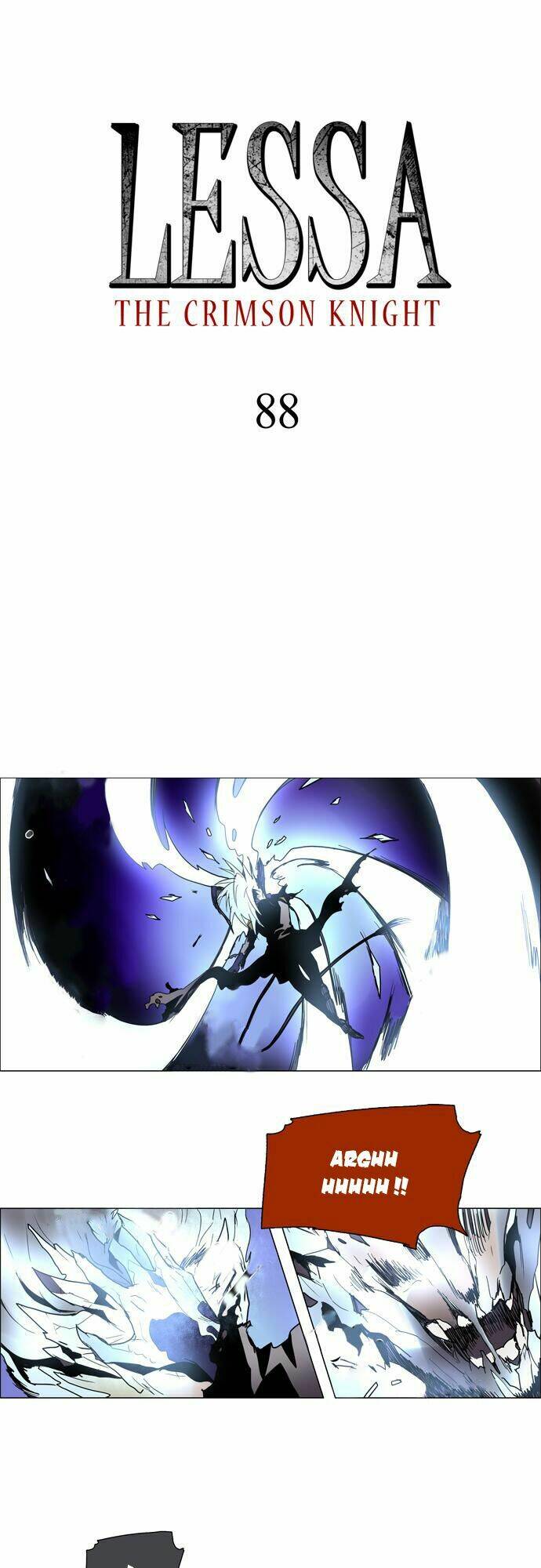 Lessa 2: The Crimson Knight Chương 88 Ảnh 3