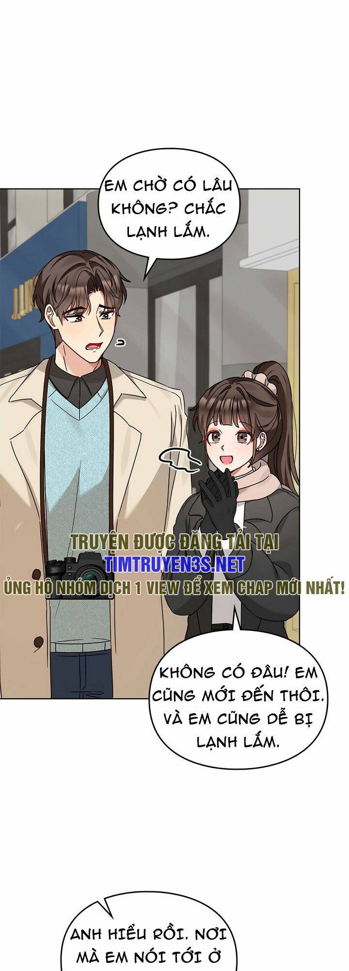 Tôi Trở Thành Một Người Cha Chương 110 Ảnh 37
