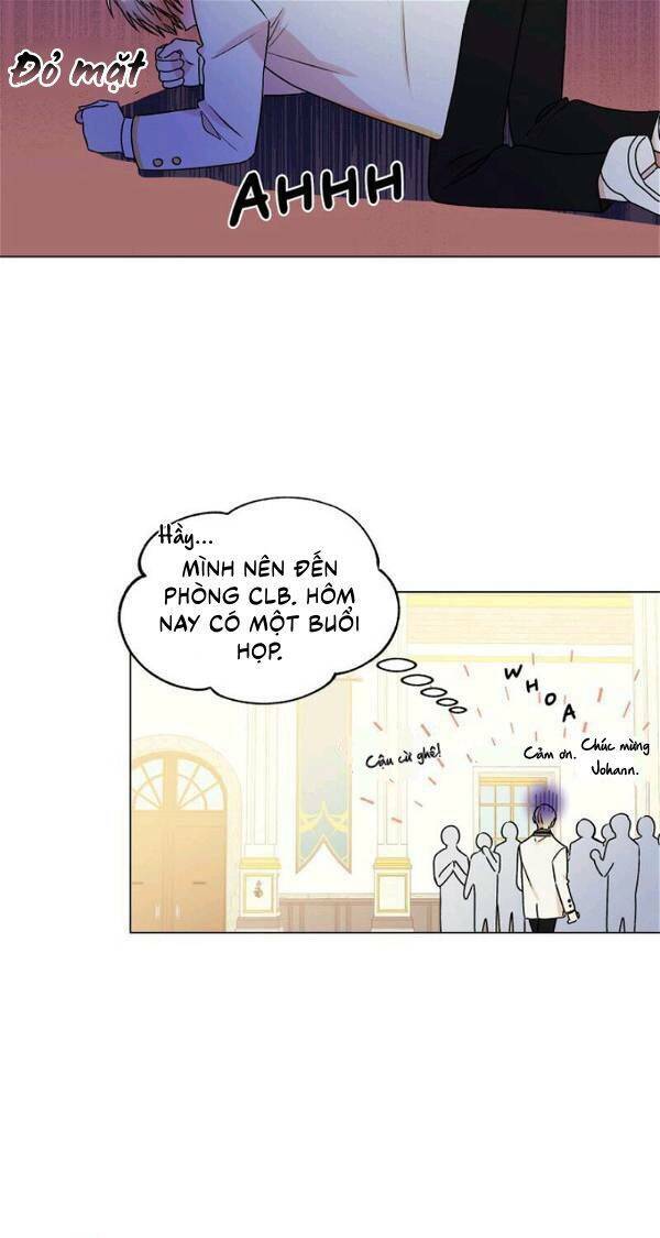 Nhật Ký Quan Sát Elena Evoy Chương 27 Ảnh 15