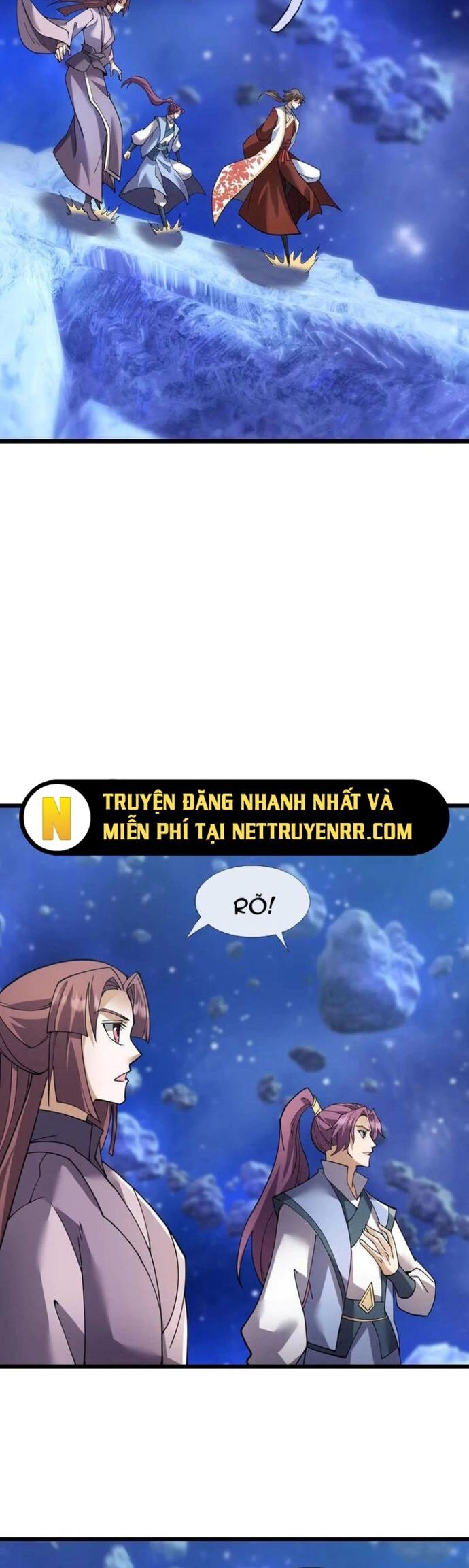 Thiên Uyên Trở Về: Ta Chính Là Thiên Tai Chương 71 Ảnh 13