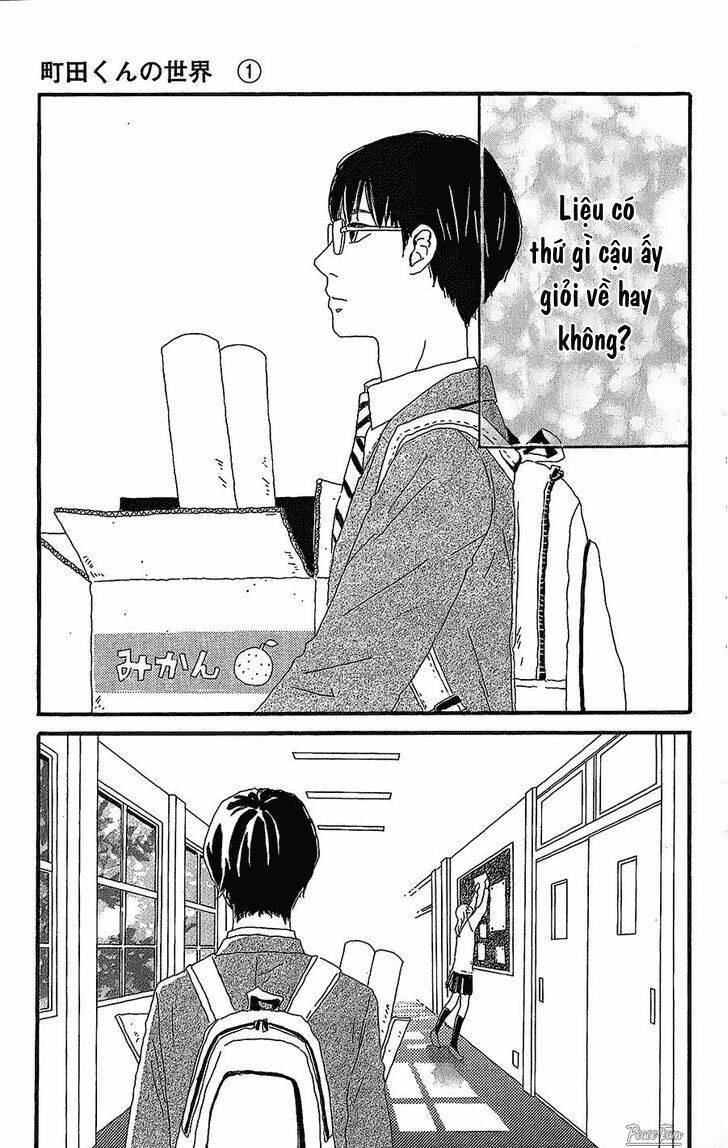 Machida-Kun No Sekai Chương 1 Ảnh 33