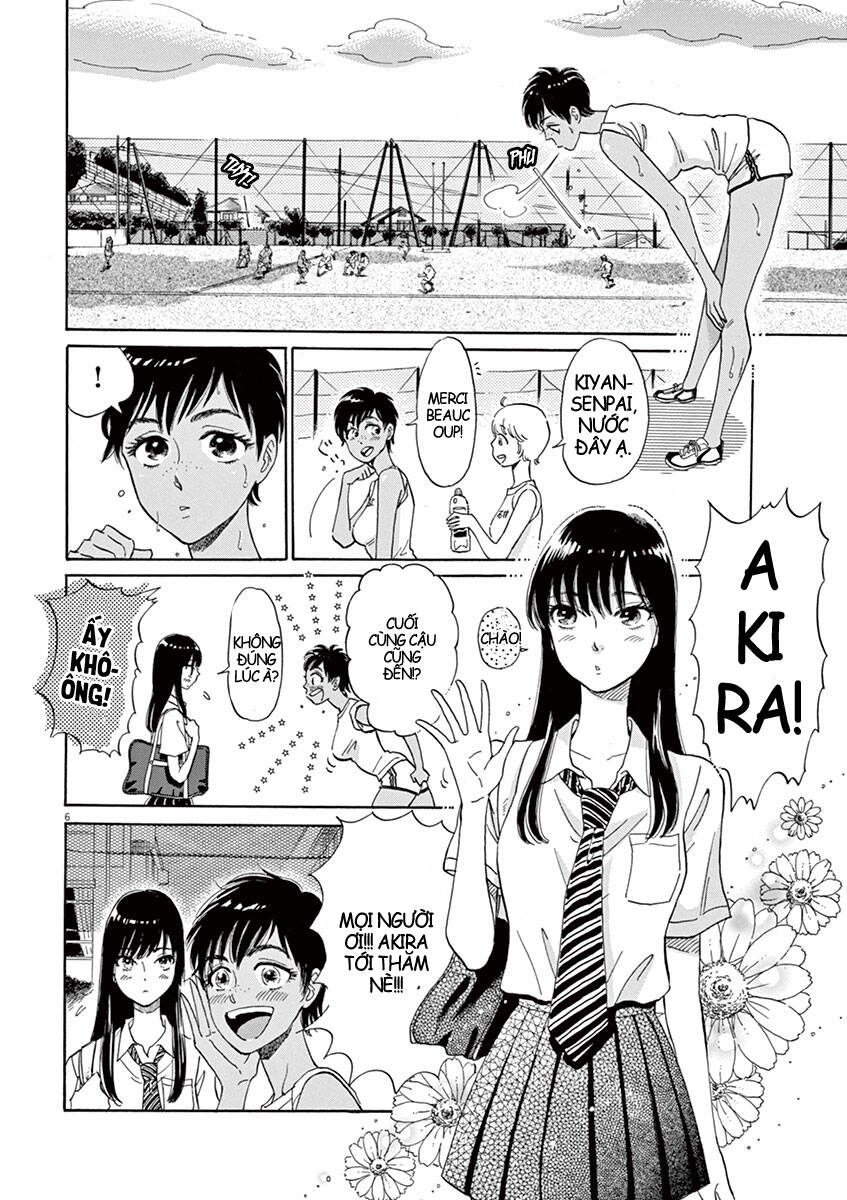 Koi Wa Ameagari No You Ni Chương 7 Ảnh 8