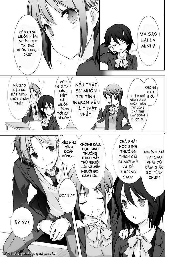 Kokoro Connect Chương 1 Ảnh 10
