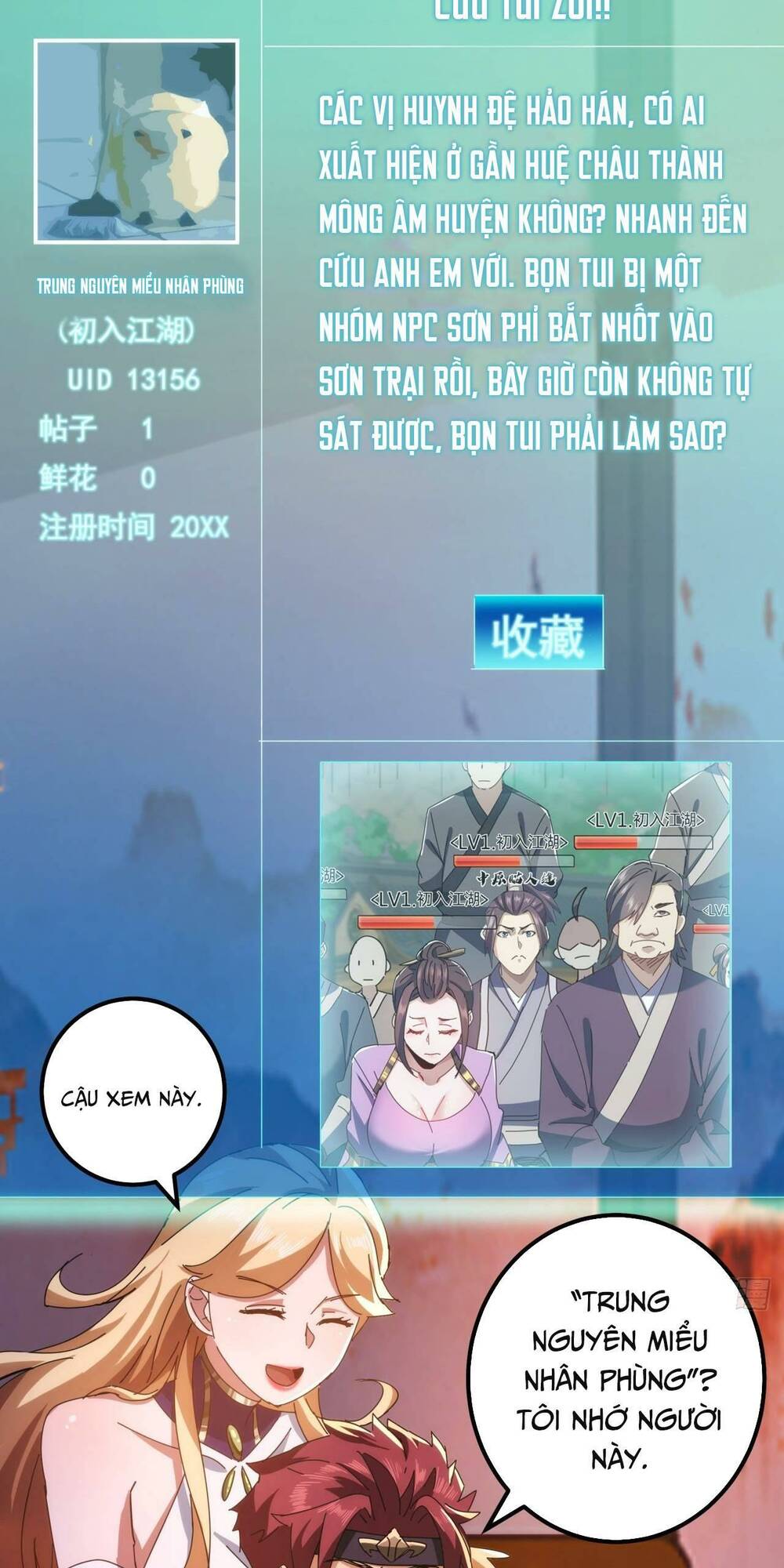Kim Cương Bất Hoại Đại Trại Chủ Chương 8 Ảnh 37