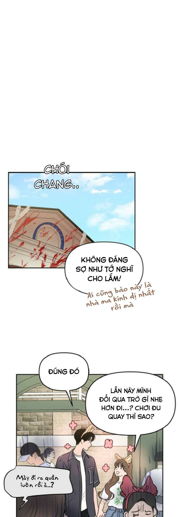 Thỏa Thuận Bí Mật Giữa Chúng Ta Chương 57 Ảnh 14
