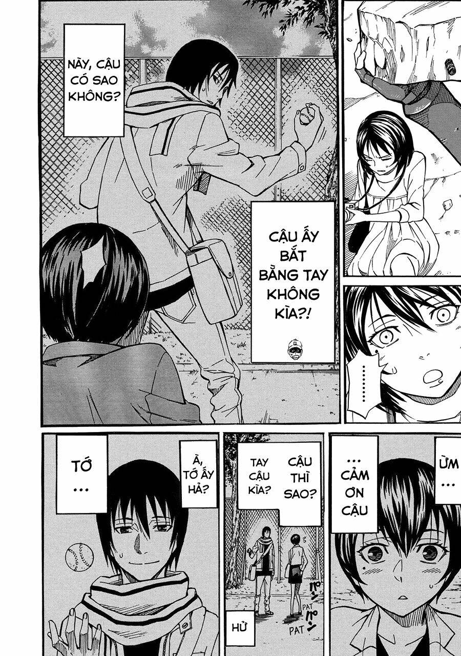 Sukedachi 09 Chương 25 Ảnh 10