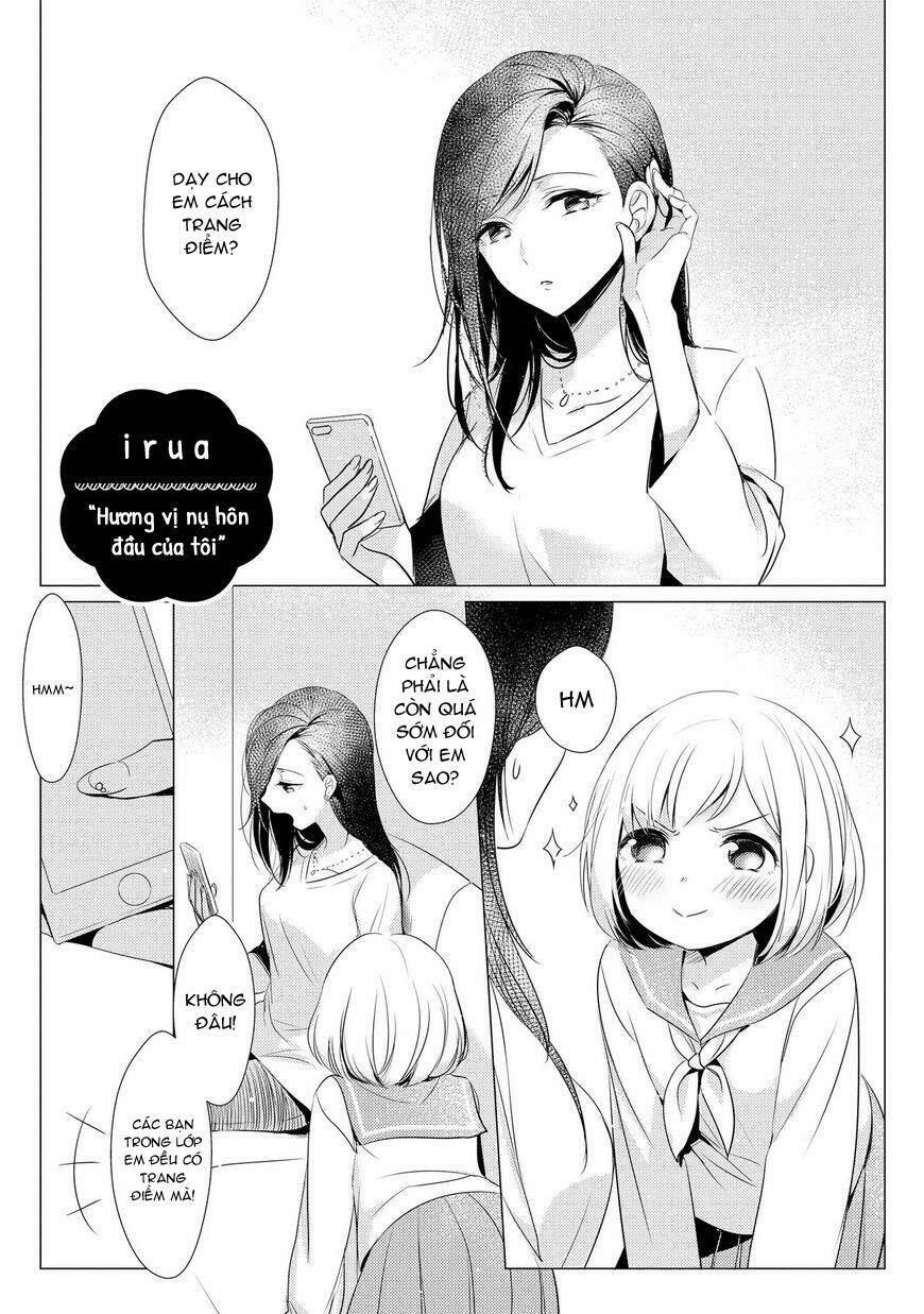 Tuyển Tập Hoàn Hảo: Onee-Loli Yuri Chương 6 Ảnh 2