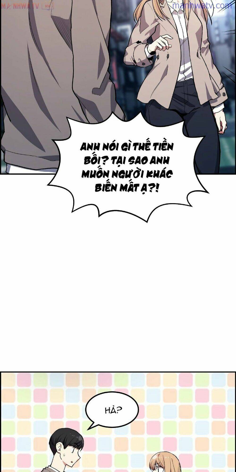 Yêu Tinh Thành Phố Gangnam Chương 8 Ảnh 55