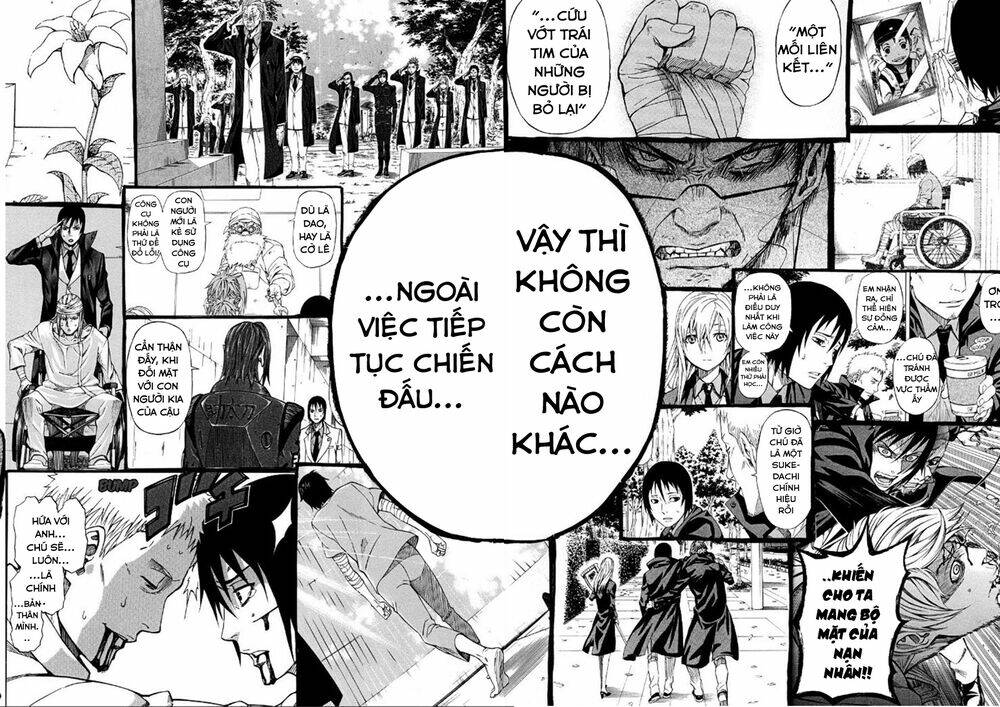 Sukedachi 09 Chương 24 Ảnh 51