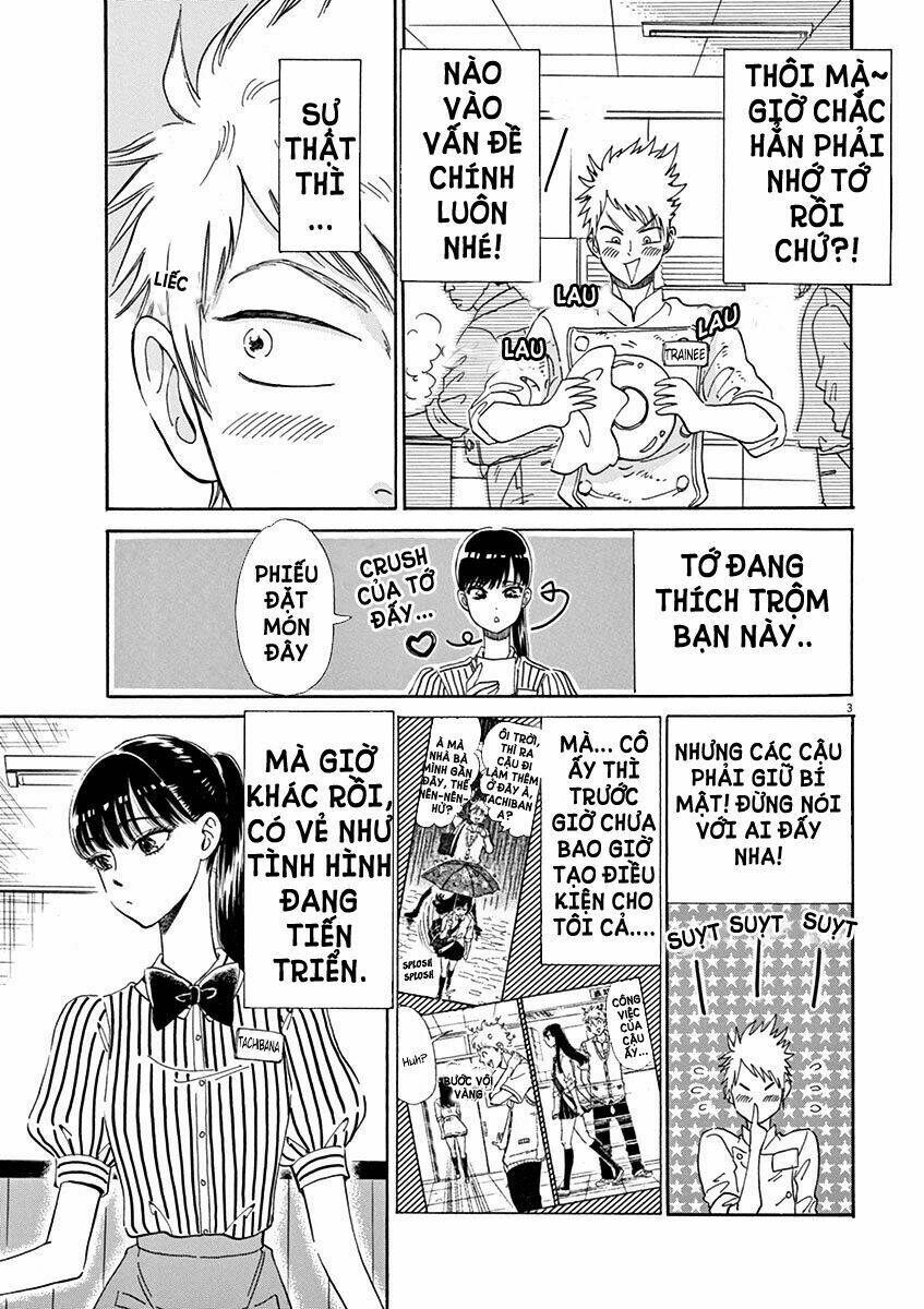 Koi Wa Ameagari No You Ni Chương 15 Ảnh 7