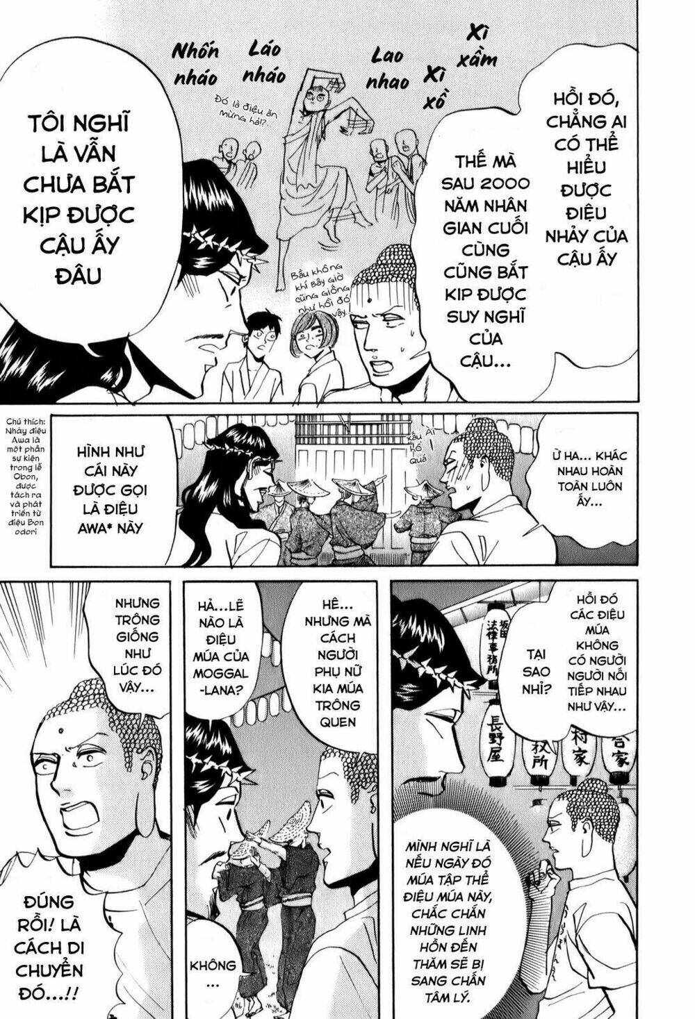 Saint Oniisan Chương 27 Ảnh 16