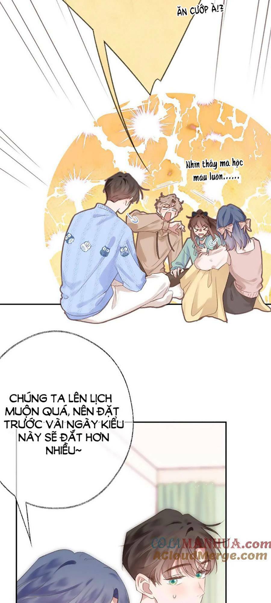 Sao Giờ, Đẩy Thuyền Tới Muốn Yêu Chương 79 Ảnh 5