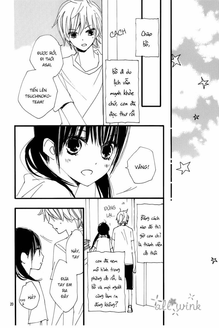 Kuusou Spin Flower Chương 21 Ảnh 21