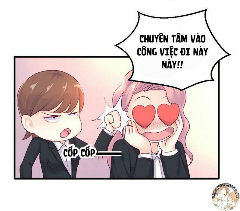 Dục Vọng Của Ác Ma Chương 11 Ảnh 17