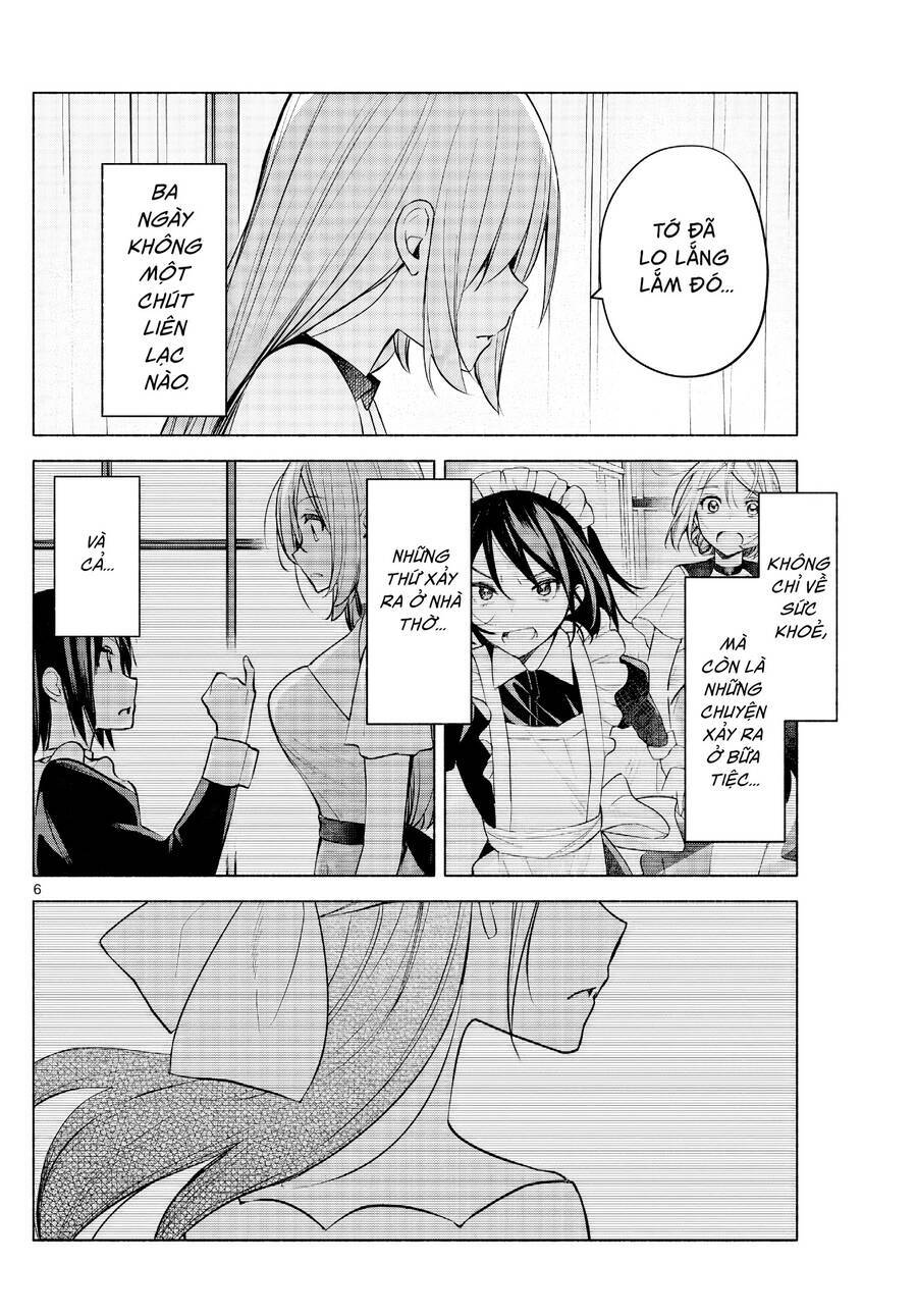 Kimi To Warui Koto Ga Shitai Chương 15 Ảnh 8