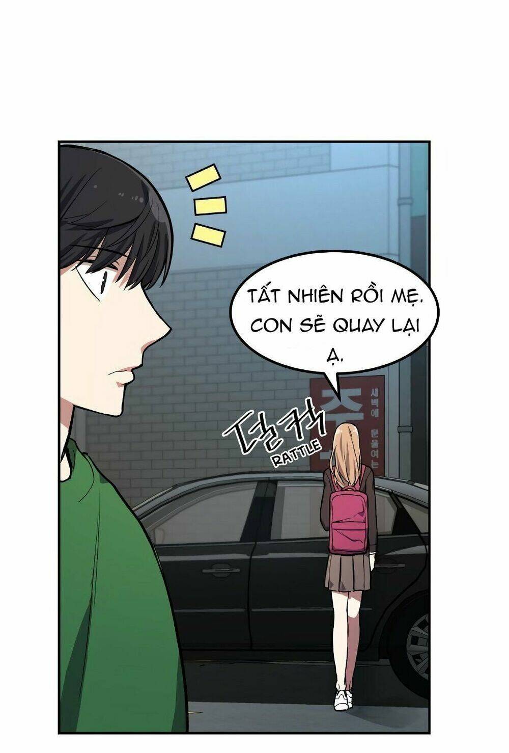 Yêu Tinh Thành Phố Gangnam Chương 7 Ảnh 36