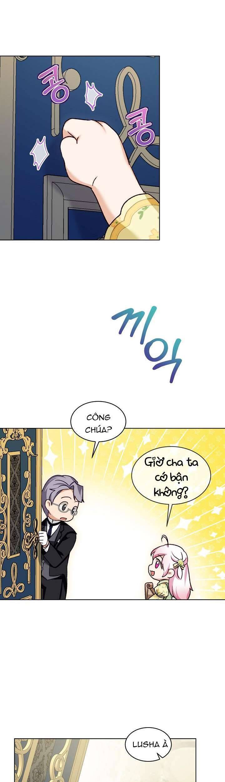 Tôi Đã Tái Sinh Thành Bé Cáo Của Thần Chương 55 Ảnh 16