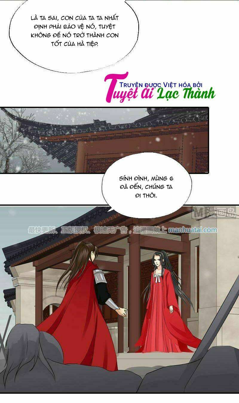 Cô Phương Bất Tự Thưởng (Màu) Chương 41 Ảnh 16