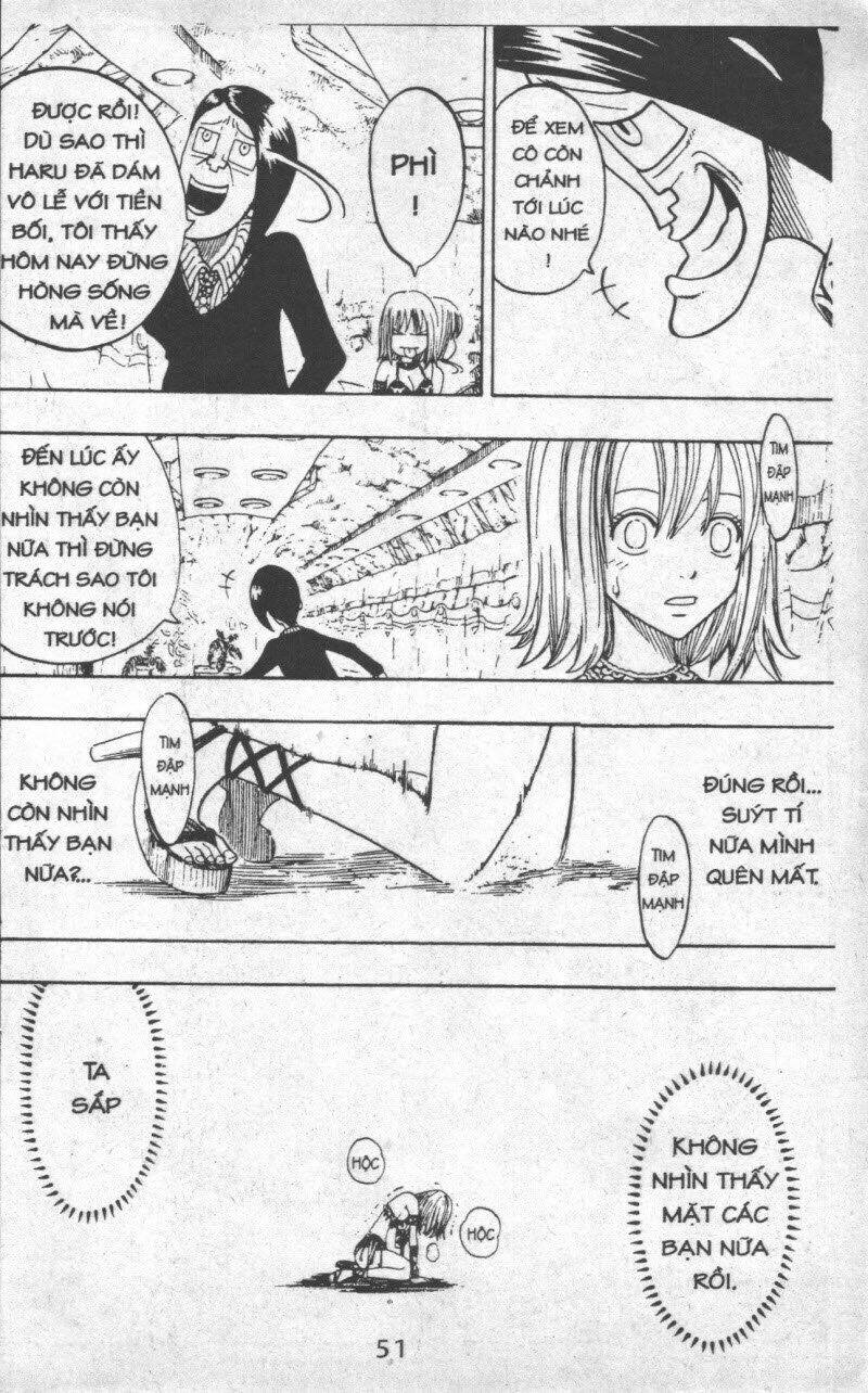 Rave Master (Scan) Chương 25 Ảnh 52