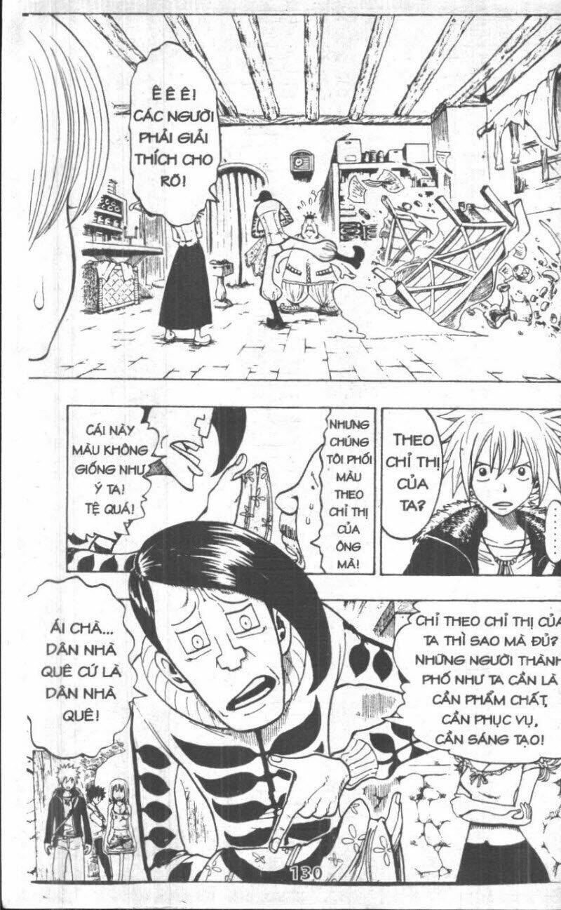 Rave Master (Scan) Chương 24 Ảnh 131
