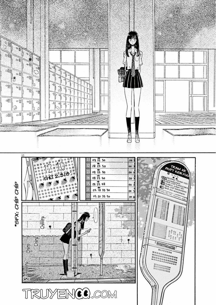 Koi Wa Ameagari No You Ni Chương 19 Ảnh 12