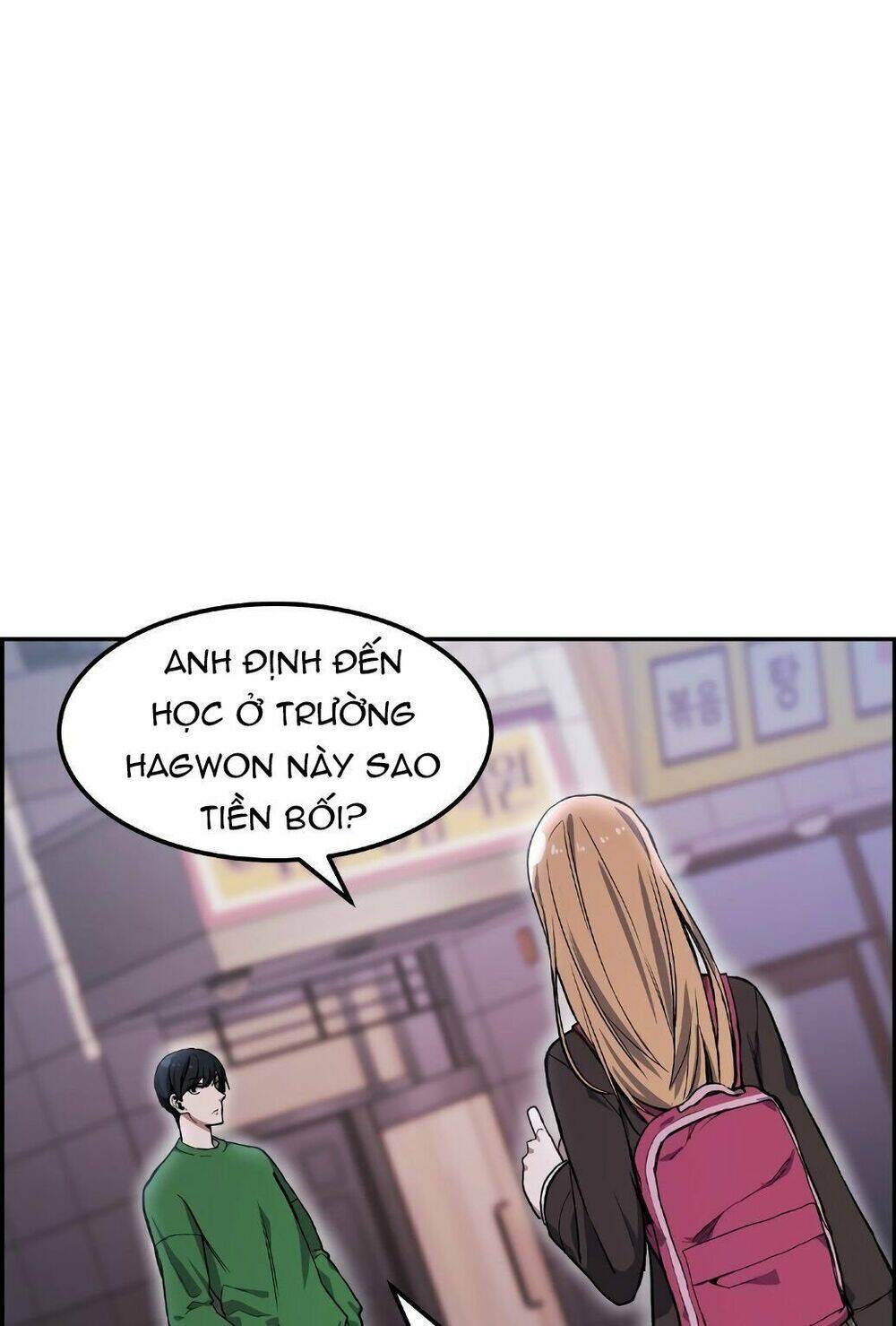 Yêu Tinh Thành Phố Gangnam Chương 7 Ảnh 41