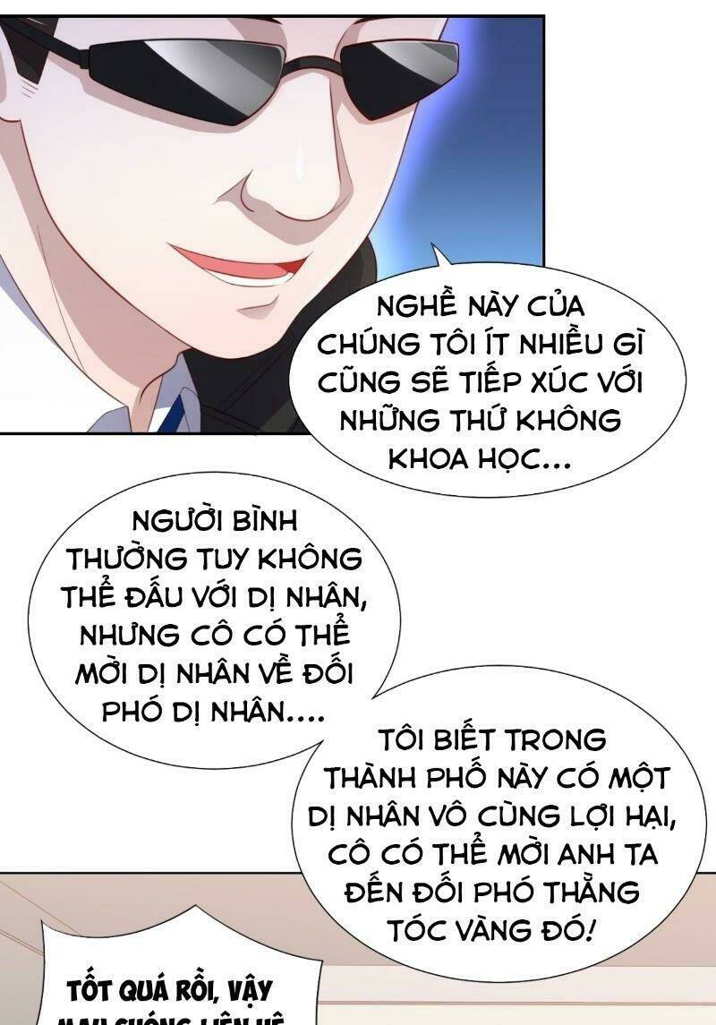 Ta Làm Phản Phái Ở Trong Truyện Harem Chương 17 Ảnh 22