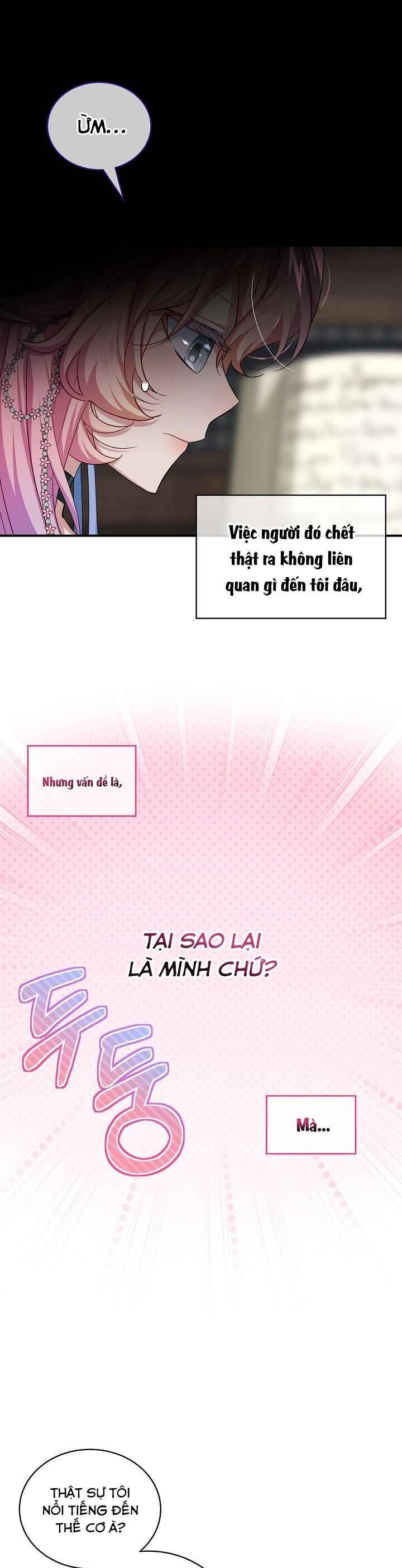 Quý Cô Thế Lực Ngầm Chương 86 Ảnh 16