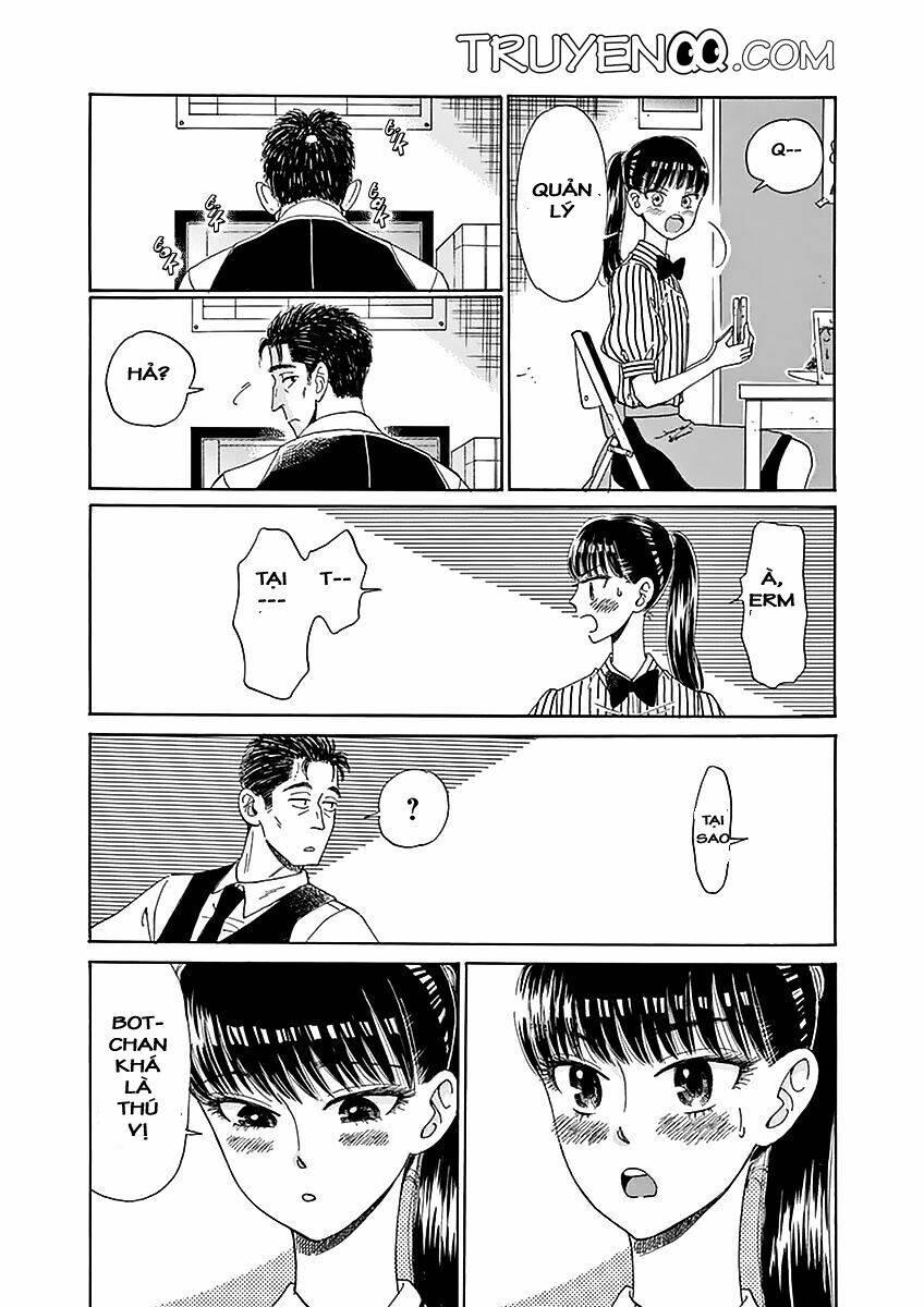 Koi Wa Ameagari No You Ni Chương 23 Ảnh 12