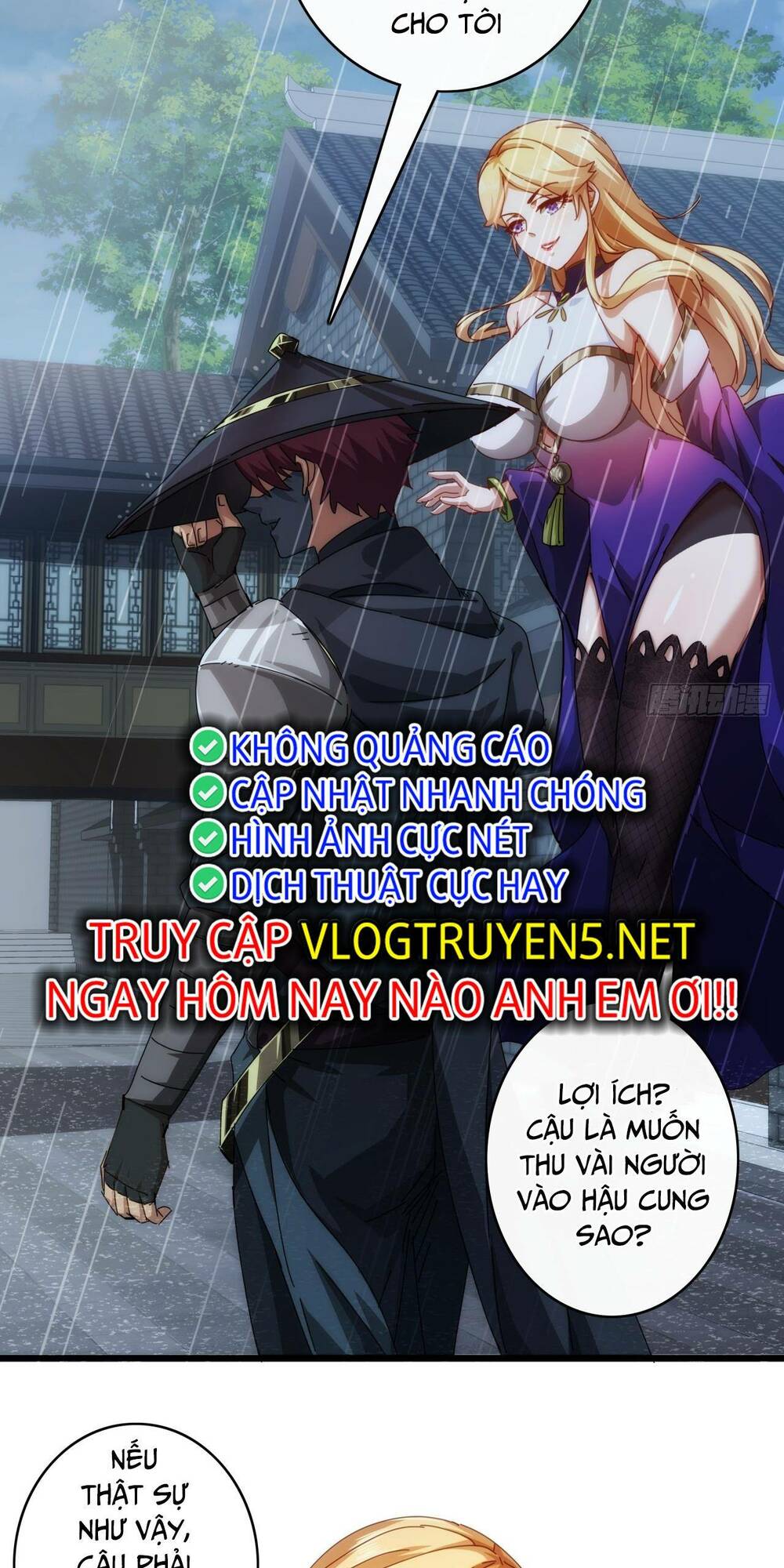 Kim Cương Bất Hoại Đại Trại Chủ Chương 3 Ảnh 6