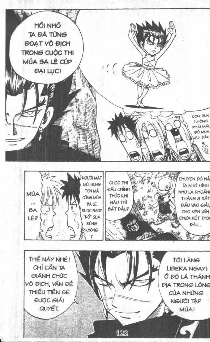 Rave Master (Scan) Chương 24 Ảnh 123