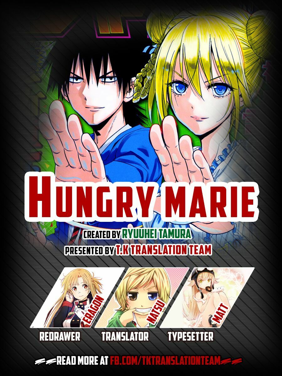 Hungry Marie Chương 14 Ảnh 2